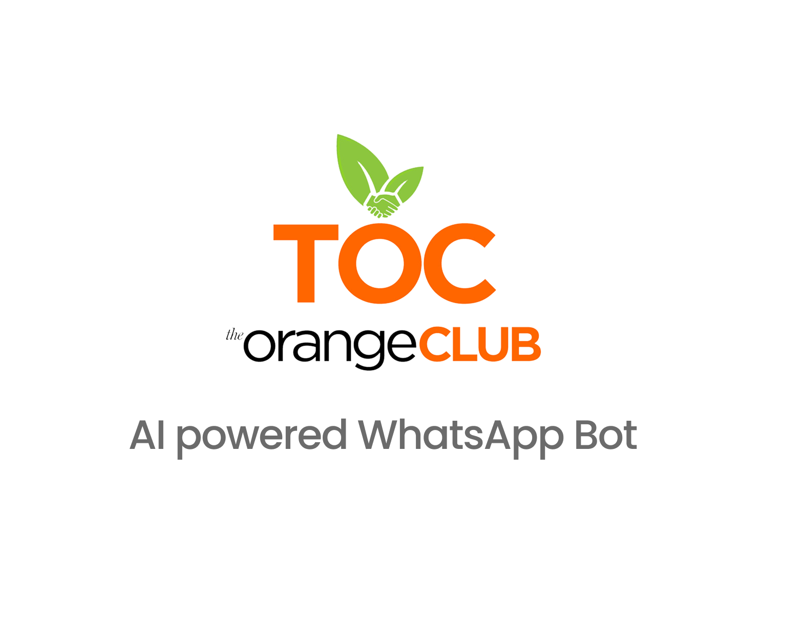 The Orange Club logo